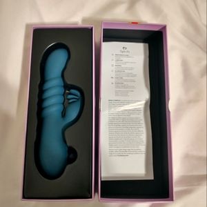 New "Tight Fit" Inflating Vibe